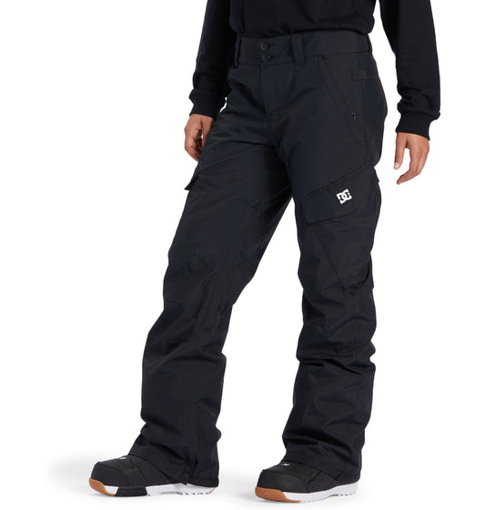 DC SHOES Nonchalant - Pantaloni tecnici da snowboard da Donna