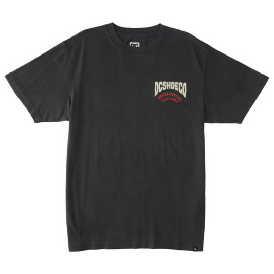 DC SHOES - Defiant - Maglietta da Uomo