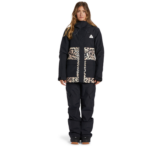 DC SHOES - Wo's Giacca snow Cruiser Jacket - big cat