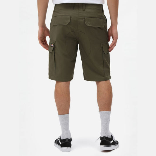 DICKIES - MILLERVILLE SHORT MILITARY GREEN