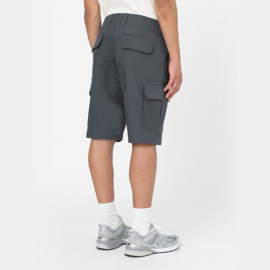 DICKIES - MILLERVILLE SHORT CHARCOAL - GREY