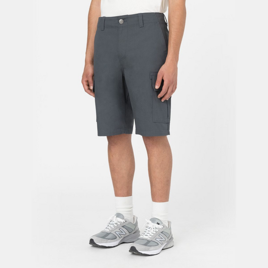 DICKIES - MILLERVILLE SHORT CHARCOAL - GREY