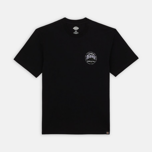 DICKIES - STANARDSVILLE TEE - BLACK