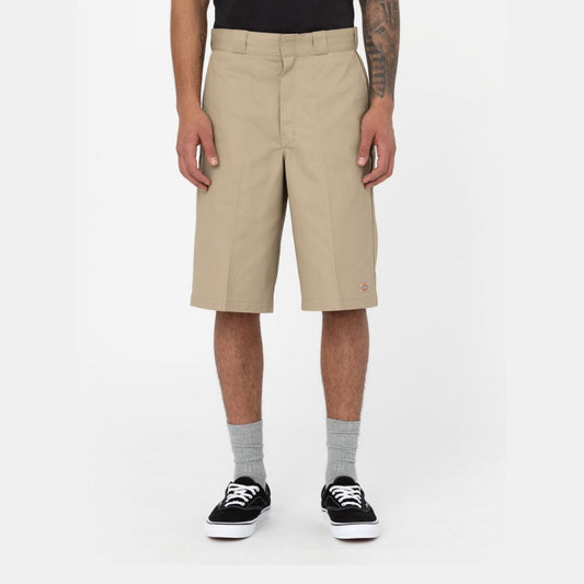 DICKIES - 13IN MLT PKT W/ST REC KHAKI