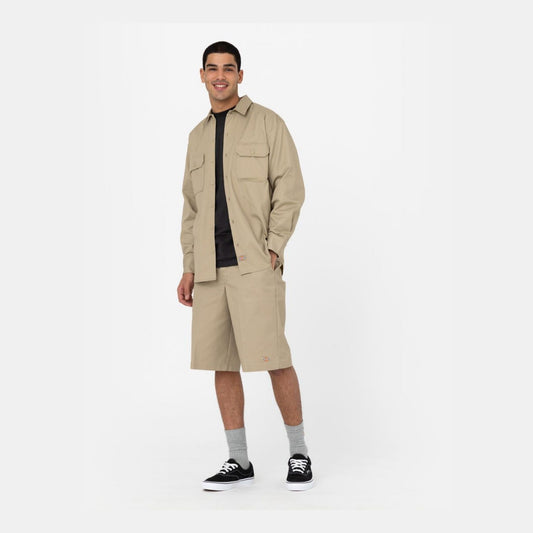DICKIES - 13IN MLT PKT W/ST REC KHAKI