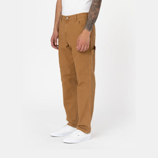 DICKIES - CARPENTER PANT SW BROWN