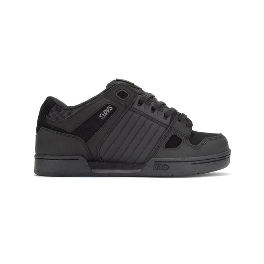 DVS - CELSIUS - BLACK/BLACK