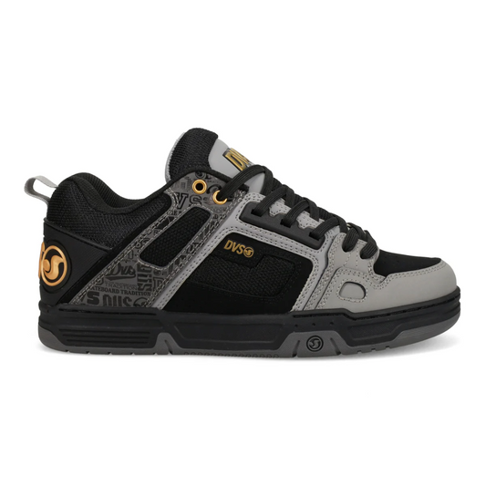 DVS - COMANCHE GREY/BLACK/GOLD