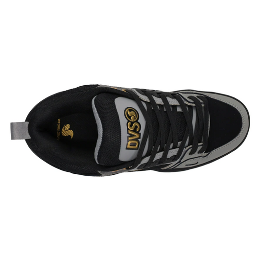 DVS - COMANCHE GREY/BLACK/GOLD