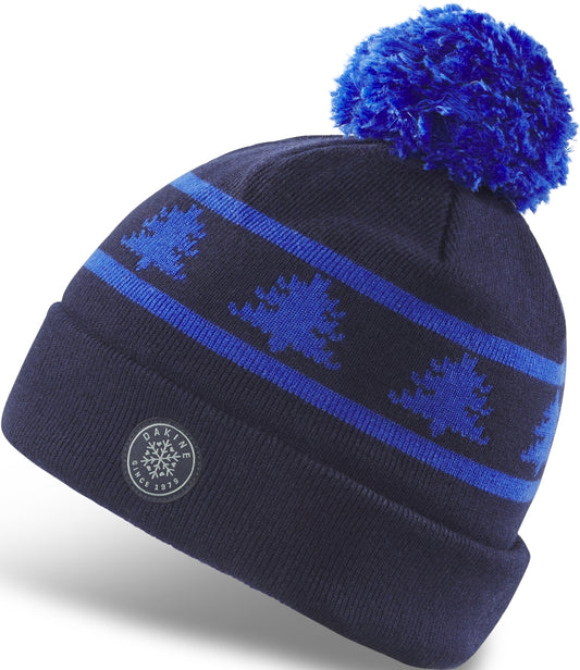 Dakine - JACK PINE MERINO BEANIE - NIGHT SKY/DEEP BLUE