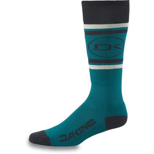 Dakine - Womens Freeride Sock - deep teal