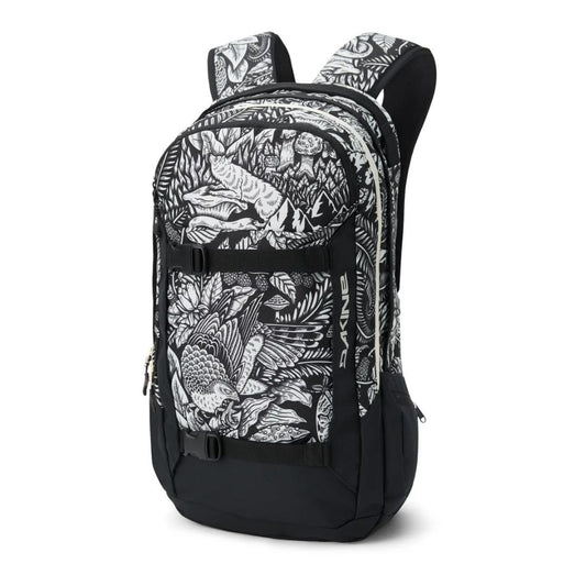 DAKINE - MISSION BACKPACK 25L KINGDOM BLACK