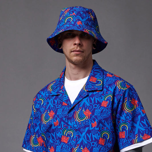 DOLLY NOIRE - DUREX | DLYNR BUCKET BLUE