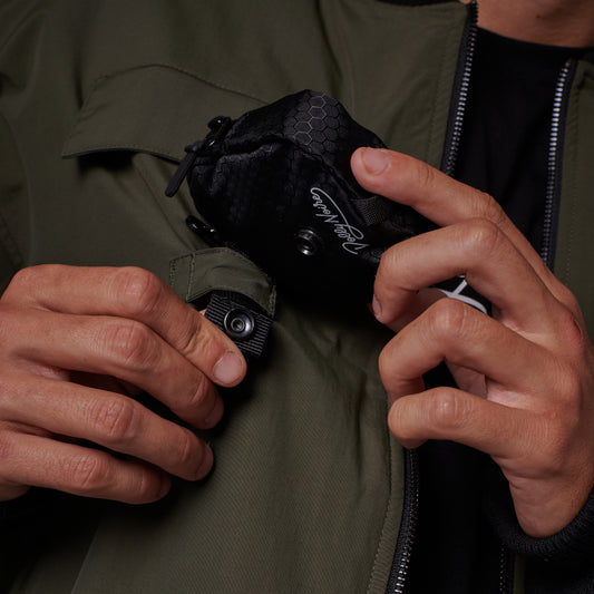 DOLLY NOIRE - Combat Bomber Forest Night