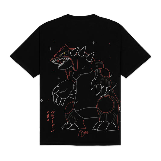 DOLLY NOIRE - Groudon Tee