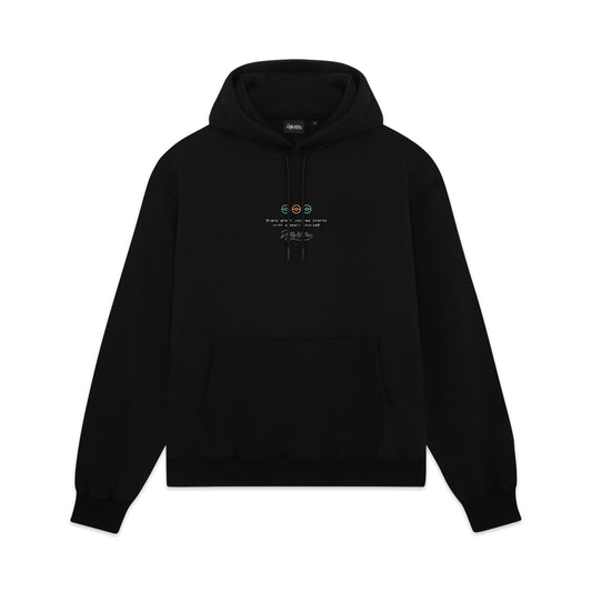 DOLLY NOIRE - Starters Hoodie