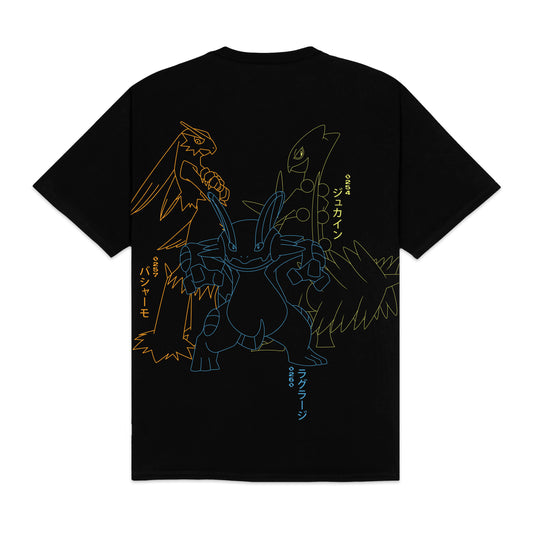 DOLLY NOIRE - Starters III Tee