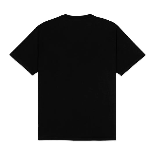 DOLLY NOIRE - Yokai Snapback Tee Black