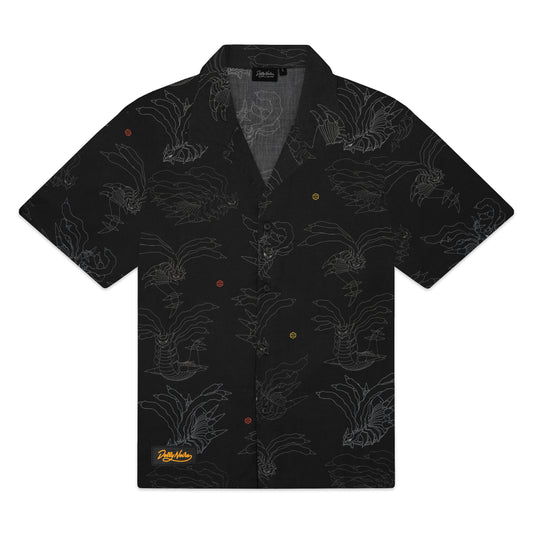 DOLLY NOIRE - Giratina Pattern Shirt