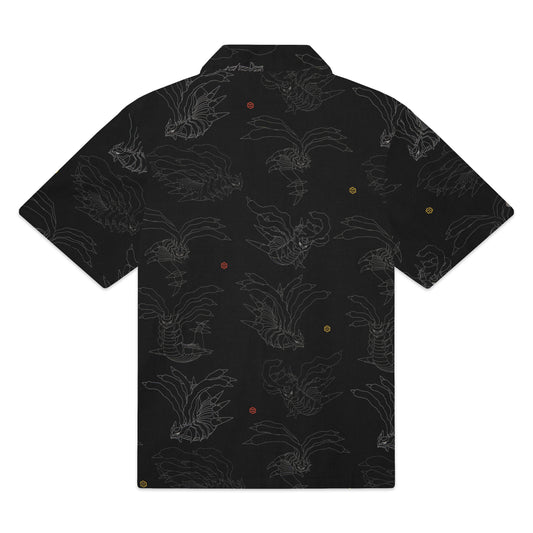 DOLLY NOIRE - Giratina Pattern Shirt
