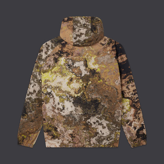 DOLLY NOIRE - Desert Chemical Windbreaker Beige