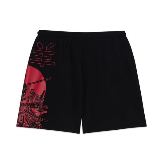DOLLY NOIRE - Miyamoto Musashi Outline Swimshorts