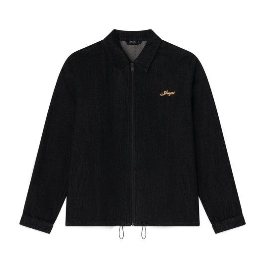 DOLLY NOIRE - Persian Rug LT Jacket Black