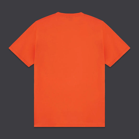 DOLLY NOIRE - Logo Classic Tee Orange