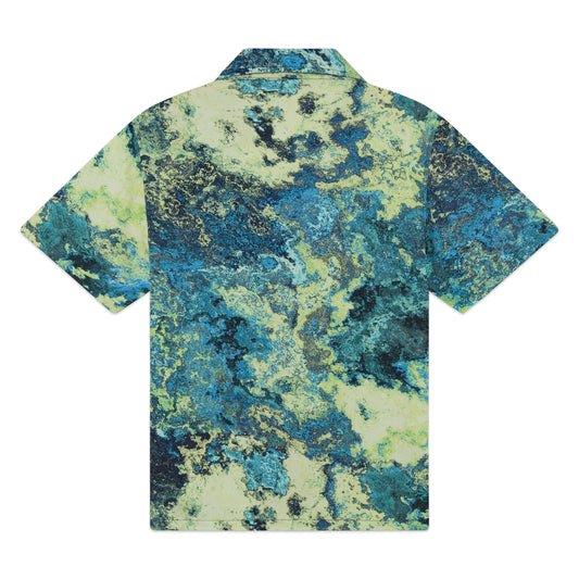 DOLLY NOIRE - Adrift Chemical Bowling Shirt