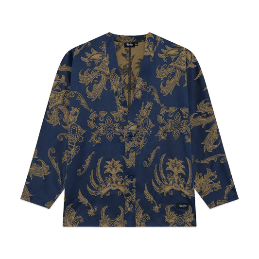 DOLLY NOIRE - Batik Essence Kimono