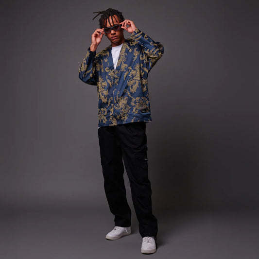 DOLLY NOIRE - Batik Essence Kimono