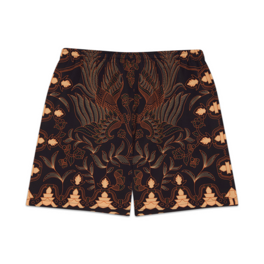 DOLLY NOIRE - Nomadic Batik Swimshorts