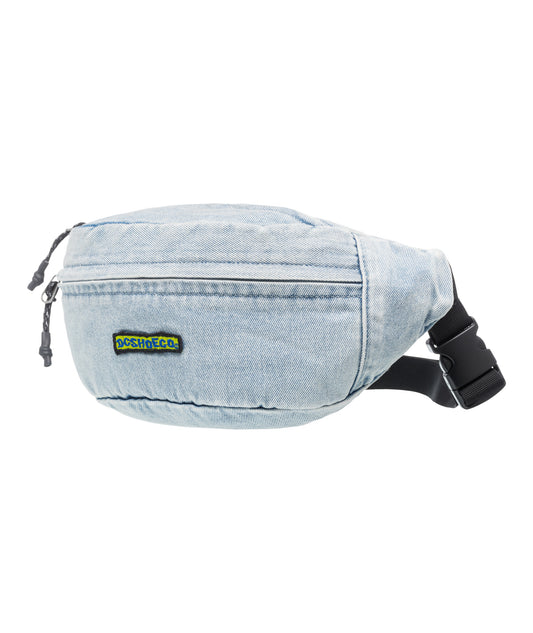 DC Shoes - Marsupio DC Patch It Wb - blue fog