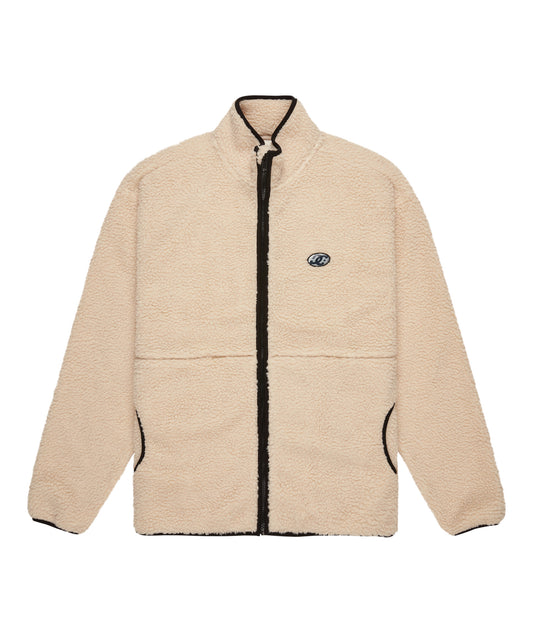 DC SHOES - DC Fleece  Vault - oatmeal