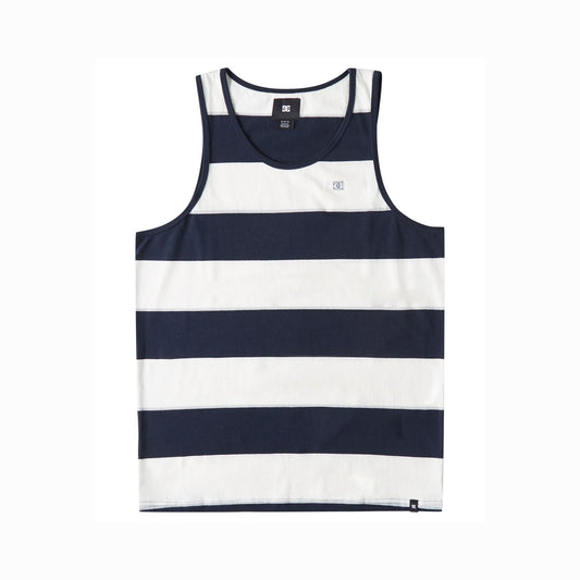 DC SHOES - CRATE STRIPE - CANOTTIERA