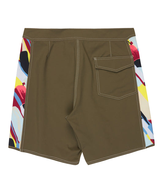 QUIKSILVER Original Arch 18 - Boardshort Surf Uomo Stretch - grape leaf