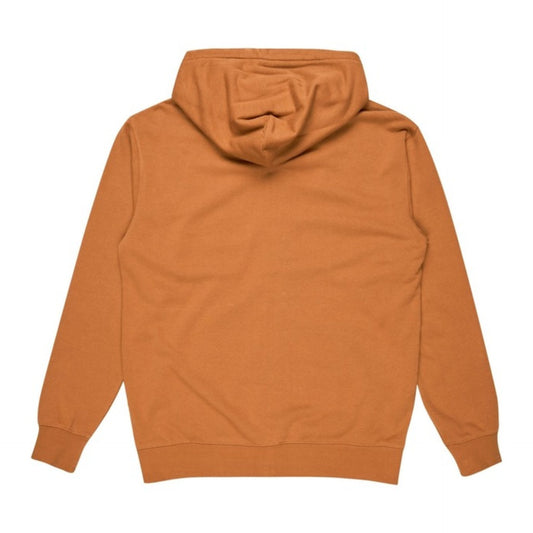 QUIKSILVER - Felpa Salt Water Zip Hoodie - bran