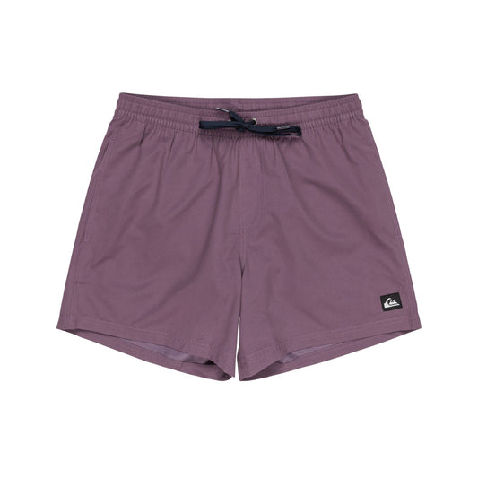 QUIKSILVER - QS Volley Everyday Solid Volley 15 - vintage violet