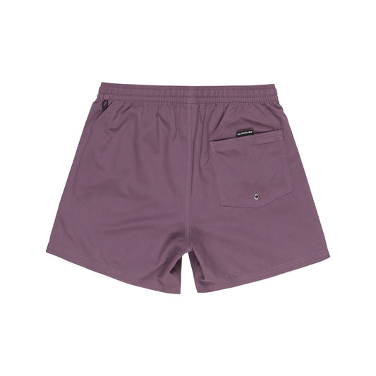 QUIKSILVER - QS Volley Everyday Solid Volley 15 - vintage violet