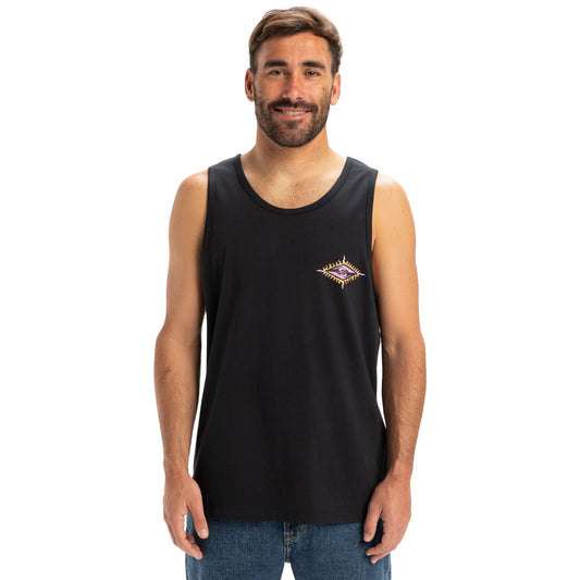 QUIKSILVER - QS Canotta EV Beach Blast Tank - black