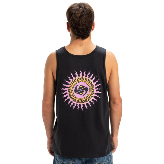 QUIKSILVER - QS Canotta EV Beach Blast Tank - black