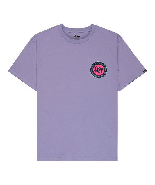 Quiksilver - T-shirt Ev Duality SS - daybreak