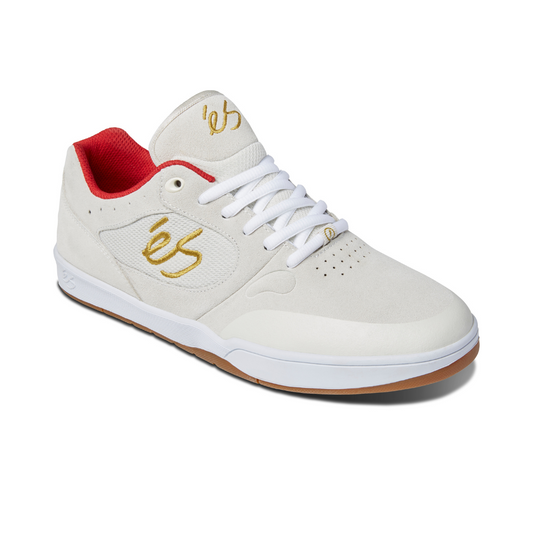 ES SHOES - SWIFT 1.5 - WHITE/RED/GUM - SCARPE DA SKATE