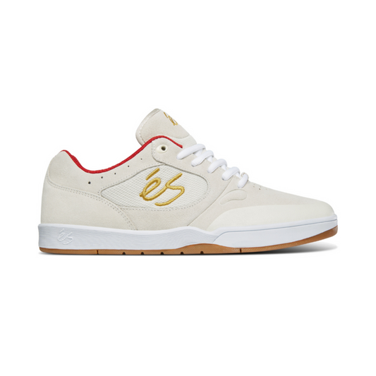 ES SHOES - SWIFT 1.5 - WHITE/RED/GUM - SCARPE DA SKATE