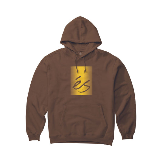 ES SHOES - MAIN BLOCK FLEECE - BROWN