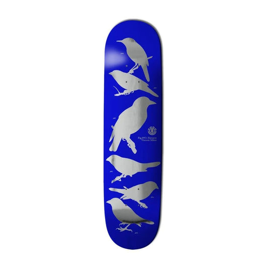 Element - Ornithology Vincent Milou Deck 8.5"