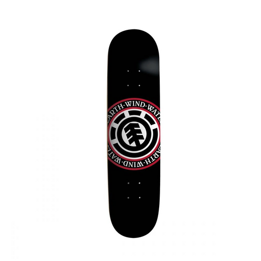 Element - Seal Team Deck 8.25" Black