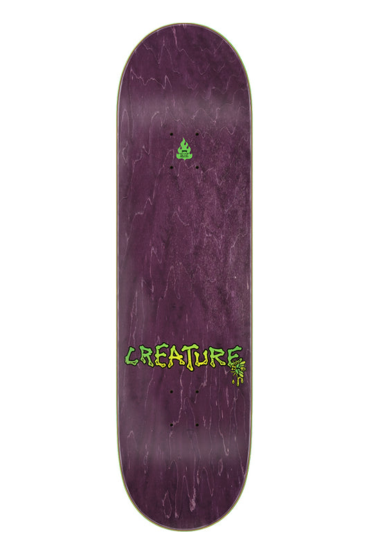 Creature Provost Skull Spider Pro Deck 8.47"