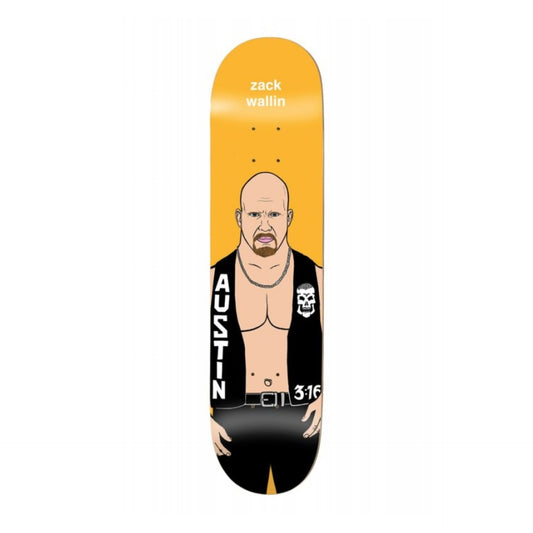 ENJOI Skateboard - Body Slam | Zack Wallin R7 8.25