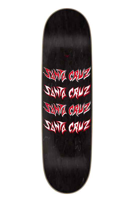Santa Cruz Pace Necromancer Pro Deck 8.7"
